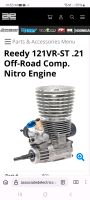 Nitro Motor Reedy 121VR-ST 21 Off Roud Bayern - Mengkofen Vorschau