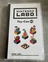 Nintendo Switch LABO Toy-Con 04 wie neu 2018 Spiel Modul München - Milbertshofen - Am Hart Vorschau