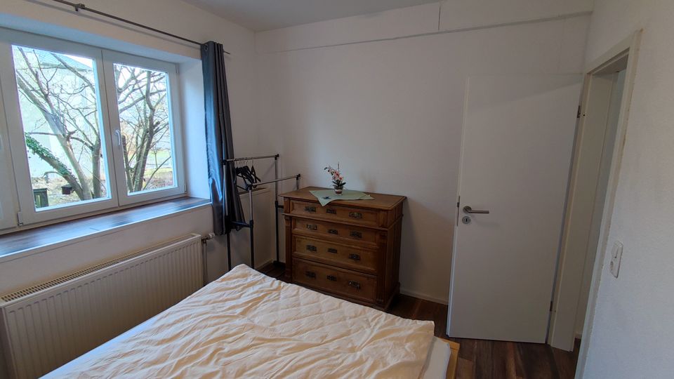 Gemütliche Wohnung/Ferienwohng in Alsfeld 45m² mit extra Eingang in Alsfeld