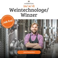 Weintechnologe/ Winzer (m/ w/ d) Baden-Württemberg - Auggen Vorschau