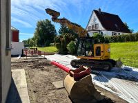 Baggerarbeiten aller Art, -Minibagger Bagger Bodenplatte Baugrube Niedersachsen - Schöppenstedt Vorschau