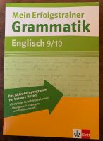 Englisch Grammatik Erfolgstrainet 9/10, Klett Verlag, neu Baden-Württemberg - Maulbronn Vorschau