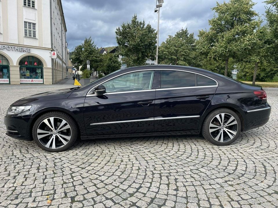 Volkswagen Passat CC VW CC 2.0 TDI R-Line ACC in Neustadt b.Coburg