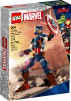 LEGO® Super Heroes 76258 Captain America Baufigur Nordrhein-Westfalen - Dinslaken Vorschau