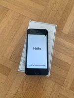 iPhone SE Space Gray 32 GB Handy funktioniert München - Milbertshofen - Am Hart Vorschau