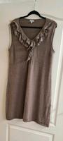 Street One Gr. 44  Strickkleid  BRAUN  TOLL VERARBEITET Wandsbek - Hamburg Jenfeld Vorschau