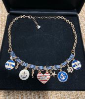 Schönes Schmuck Set: Maritime Kette, Armband, Ohrringe (925Silber Nordrhein-Westfalen - Dülmen Vorschau