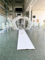 Hochzeit Standesamt Brautabholung Elternhausdeko Walle - Utbremen Vorschau