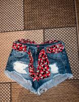 Hotpants Jeans Disney Nordrhein-Westfalen - Witten Vorschau