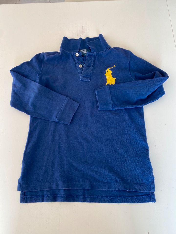 Polo Ralph Lauren Shirt Long sleeve Gr 122/128 ✅❣️ in Schwäbisch Hall