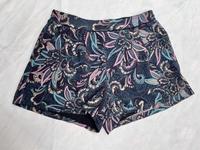 grau-bunt gemusterte Short von Only, Gr. 34 Bayern - Thyrnau Vorschau