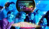 House of Magic 50% Rabattcode Coupon Nordrhein-Westfalen - Oberhausen Vorschau