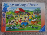 Ravensburger Puzzle 200 Teile "Hof-und Wiesentiere" Bayern - Arzberg Vorschau