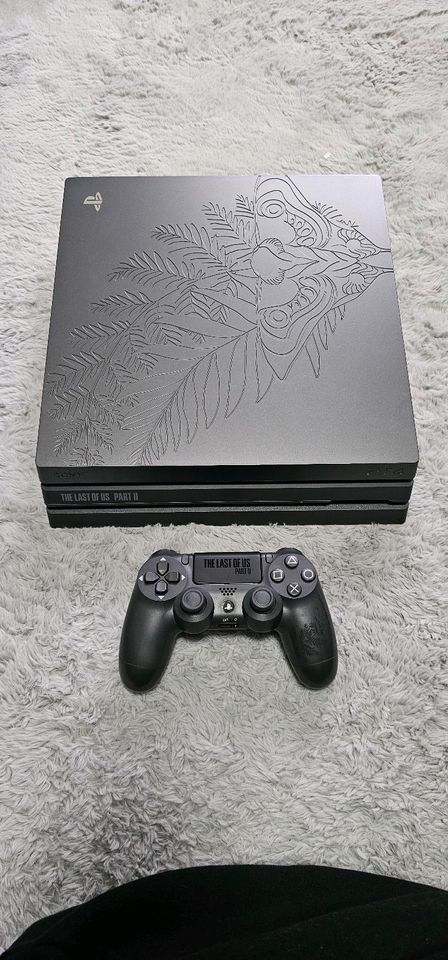 PS4 Pro Limited Edition in Heidelberg