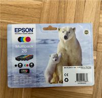 Druckerpatrone EPSON in allen Farben Berlin - Spandau Vorschau