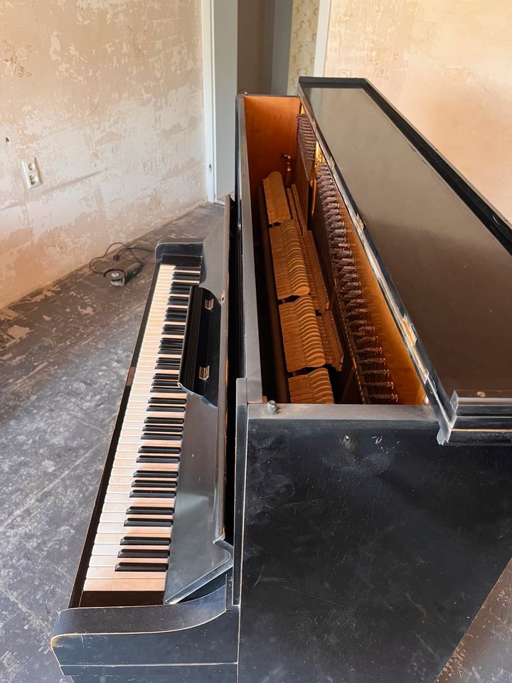 Piano Alexander Hermann Augsburg in Krumbach Schwaben