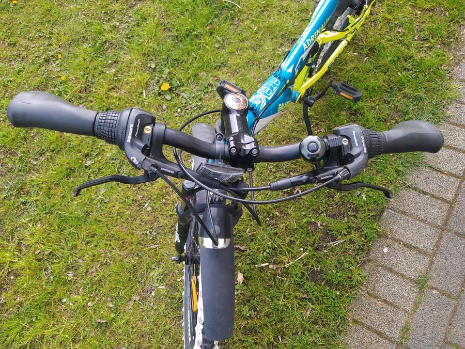 Galano Fahrrad 24 Zoll in Lünen