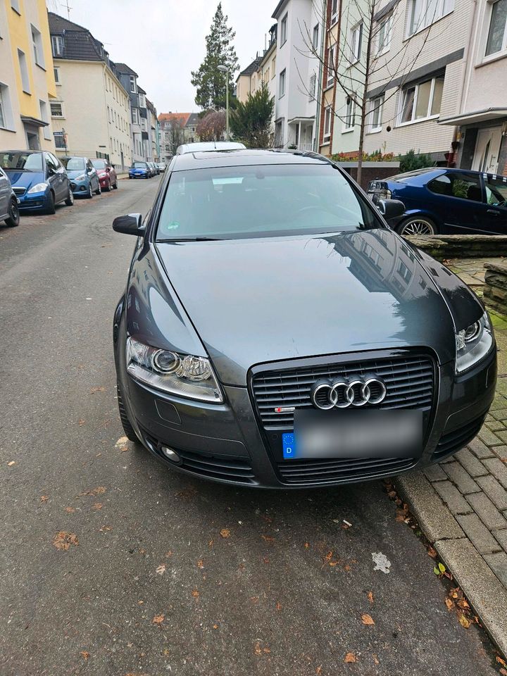 Audi A6 sline quatro in Essen