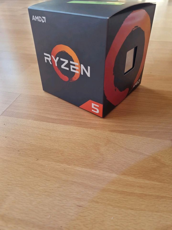 AMD Ryzen 5 2600 Prozessor in Cremlingen