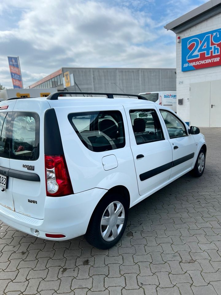 Dacia Logan MCV 1.4 in Braunschweig