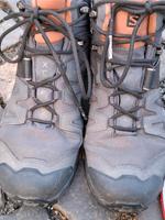 Salomon Wanderschuhe, Outdoorschuhe, Gr  40 2/3 Hessen - Nidda Vorschau