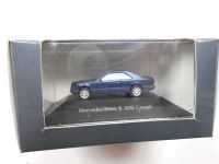 Herpa MB Mercedes Benz E 320 Coupe in PC-Box, 1:87 Niedersachsen - Lüneburg Vorschau