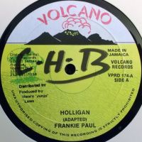 Frankie Paul – Hooligan Volcano – VPRD 174 1983 Reggae Roots Baden-Württemberg - Mannheim Vorschau