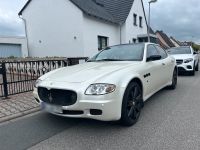 Maserati Quattroporte Sport GT - ZF Getriebe - Sonderlackierung Hessen - Rüsselsheim Vorschau
