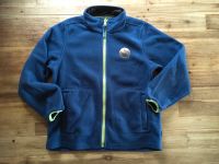 Meru Fleecejacke blau 140 Kreis Pinneberg - Pinneberg Vorschau