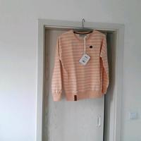 Naketano Sweatshirt Gr.S burning melange(lachs) neu NP 44,99€ Rheinland-Pfalz - Böhl-Iggelheim Vorschau