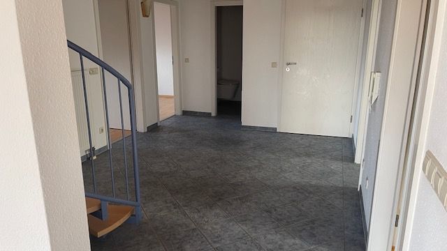 Großzügige Etagenwohnung mit einem Balkon in begehrter Karlsbader Lage in Karlsbad