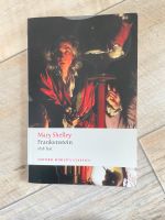 Mary Shelley Frankenstein Rheinland-Pfalz - Kirchheimbolanden Vorschau
