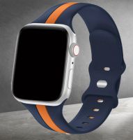 Apple Watch Silikon Armband- SE/7/8/9/Ultra (Verschiedene Farben) Baden-Württemberg - Freiberg am Neckar Vorschau