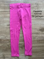 Leggings lang pepperts 134 140 neu ohne Etikett pink Brandenburg - Prenzlau Vorschau