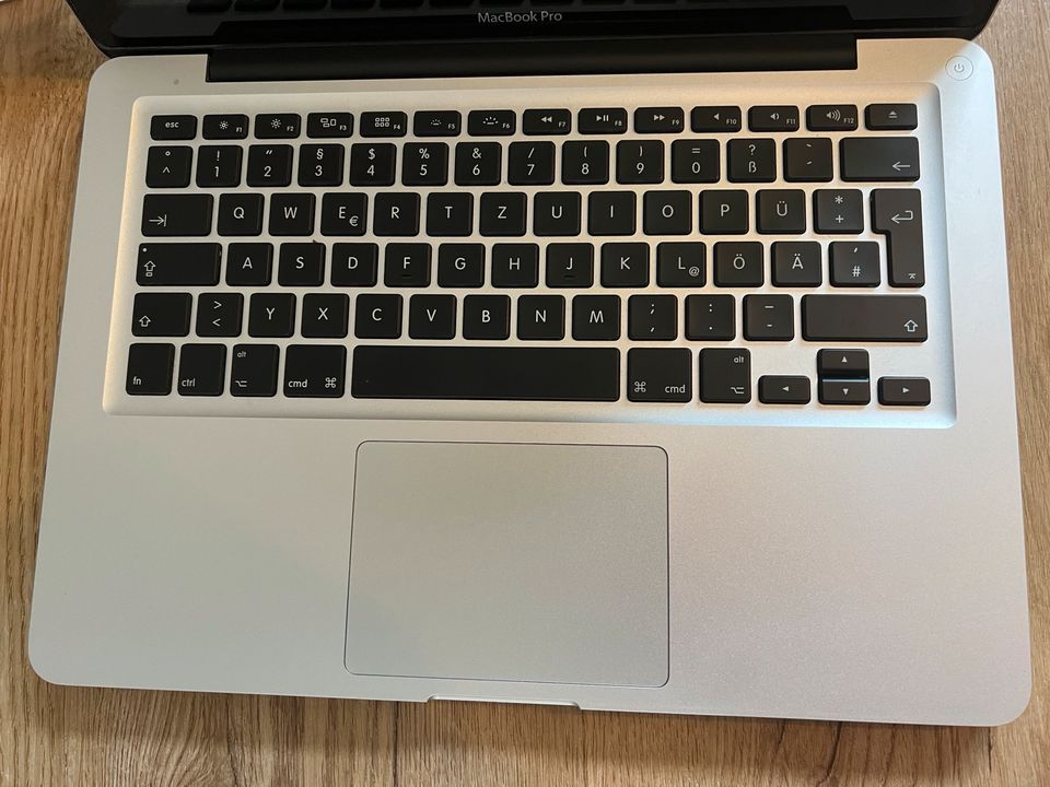 MacBook Pro (13-Zoll, Mitte 2012) A1278 in Beelitz