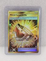 Pokemon Karte Metal Goggles Metall Schutzbrille 195/181 Deutsch Baden-Württemberg - Traubenmühle Vorschau