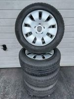 Kompleträder Winterreifen Audi A4 8K 205/60R16 92H Nordrhein-Westfalen - Detmold Vorschau