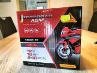 AGM Batterie Neu für Motorrad Nordrhein-Westfalen - Stemwede Vorschau