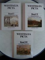 Bücher Westfalia Picta, Band I-III, Sauerland Siegen Hagen Ennepe Düsseldorf - Rath Vorschau