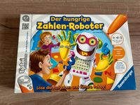 Ravensburger / Der hungrige Zahlen-Roboter / 4-7 Jahre / tiptoi Rheinland-Pfalz - Malborn Vorschau