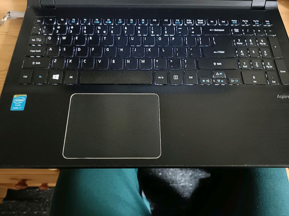 Laptop Acer 5  7Series 15.6 zoll mit Touch in Bremen