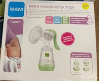 MAM Handmilchpumpe Nordrhein-Westfalen - Ense Vorschau