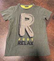 Shirt / T-Shirt khaki  Gr. 134/140 Wuppertal - Langerfeld-Beyenburg Vorschau