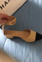 Chanel Sandalen Bayern - Königsbrunn Vorschau