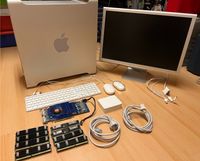 Apple Mac Pro 3.1 Cinema HD Display Workstation Zubehör Hessen - Babenhausen Vorschau