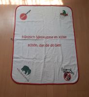 Wickeltischdecke für Babys für FC Fans Köln - Mülheim Vorschau