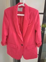 Amisu, Blazer, einreihig, Jacke, pink, Größe 42 Hessen - Rodgau Vorschau