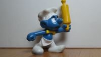 Schlumpf Smurf Figur Chef Koch selten Bully Peyo 20099 Nordrhein-Westfalen - Herne Vorschau