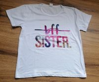 T-Shirt Gr. S BFF Sister Neu!!! Hessen - Schrecksbach Vorschau