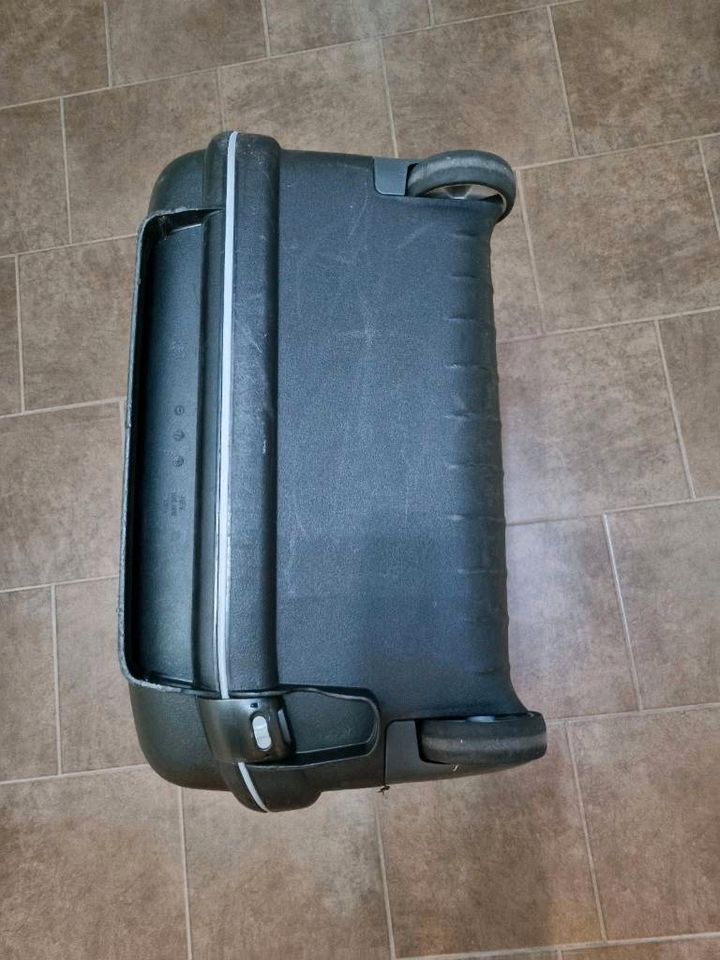 Samsonite Koffer schwarz ca 130l in Uetersen